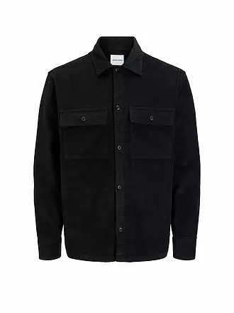 JACK & JONES | Surchemise JJEPERFECT | schwarz